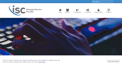 Desktop Screenshot of itsupportgainesvillega.com
